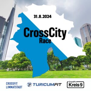 CrossCity Race