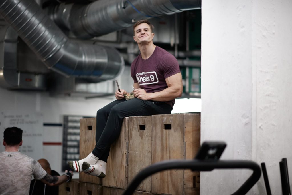 track your fitness progress