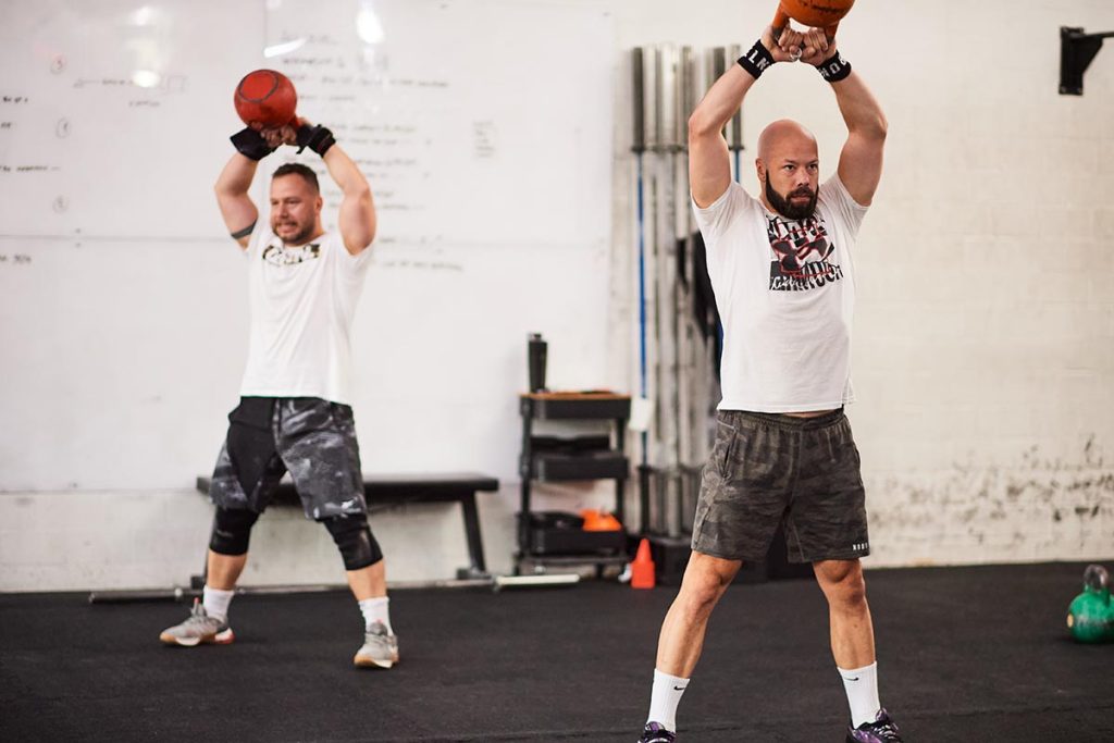 starting a fitness journey