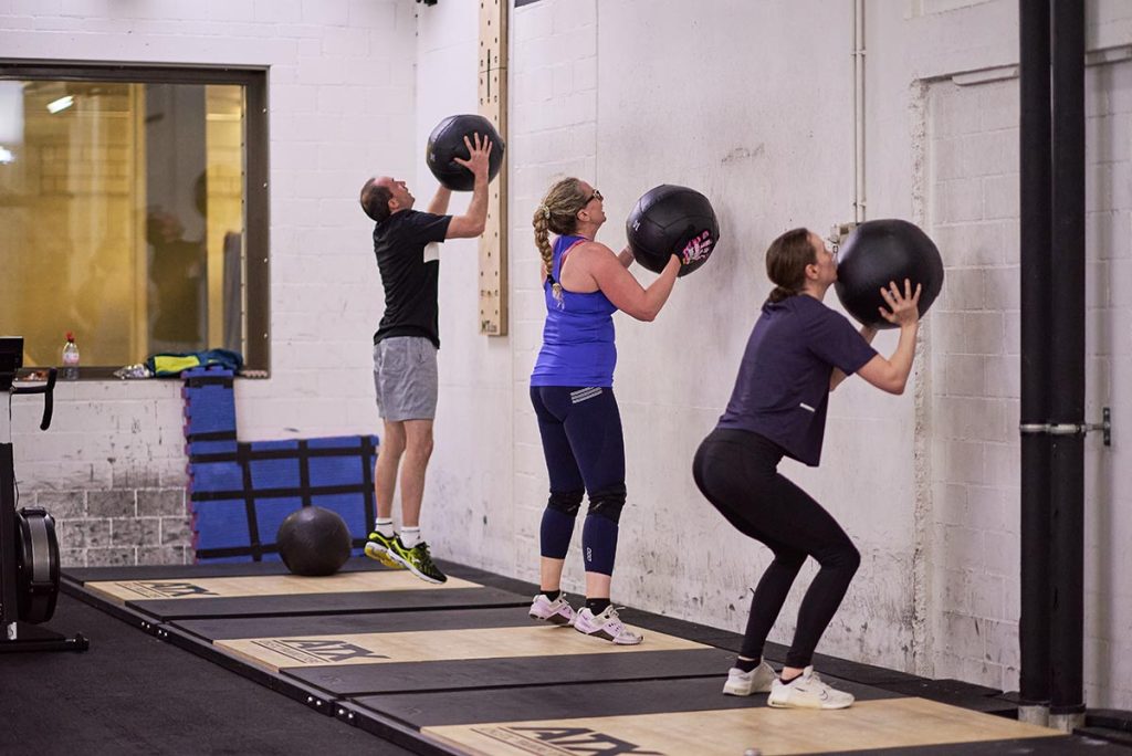 Transform your fitness