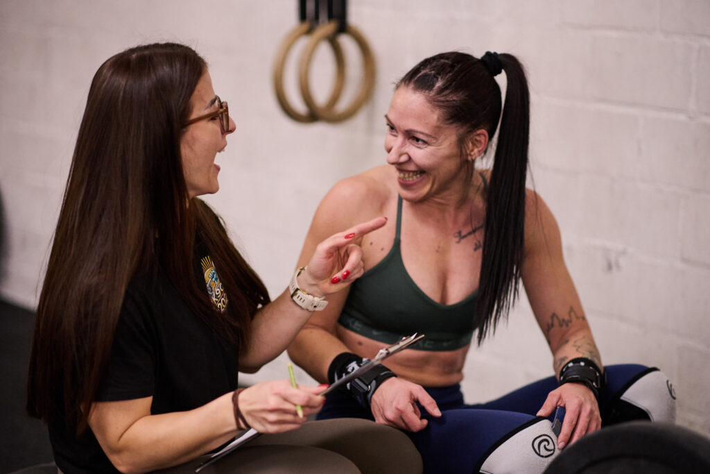 why women need muscle