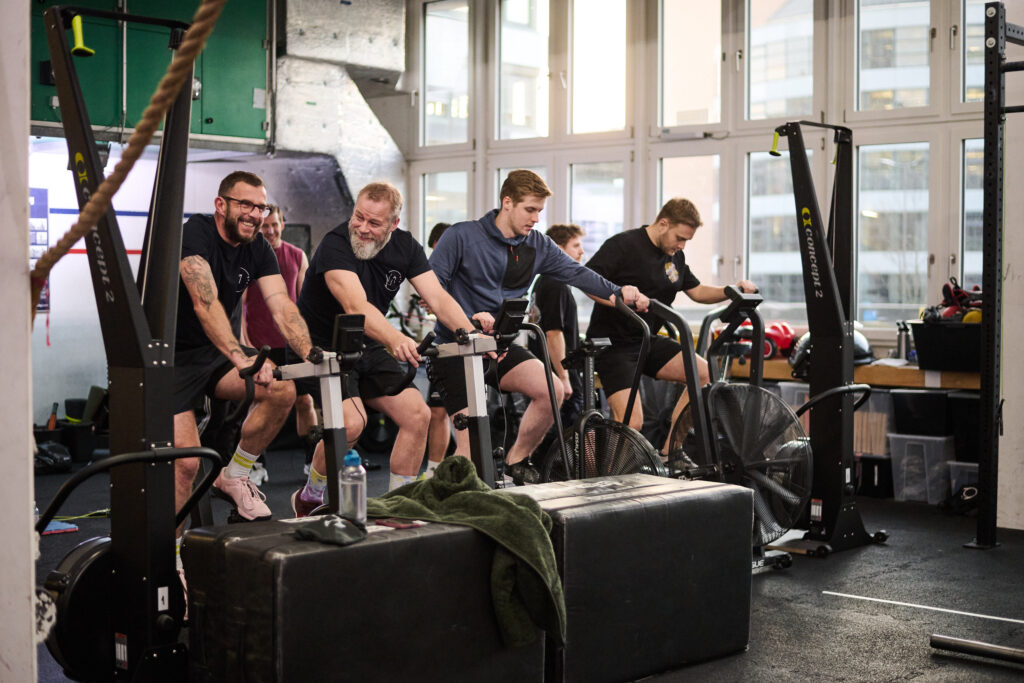 CrossFit in Zurich