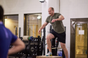 what changes after 40, case fitness