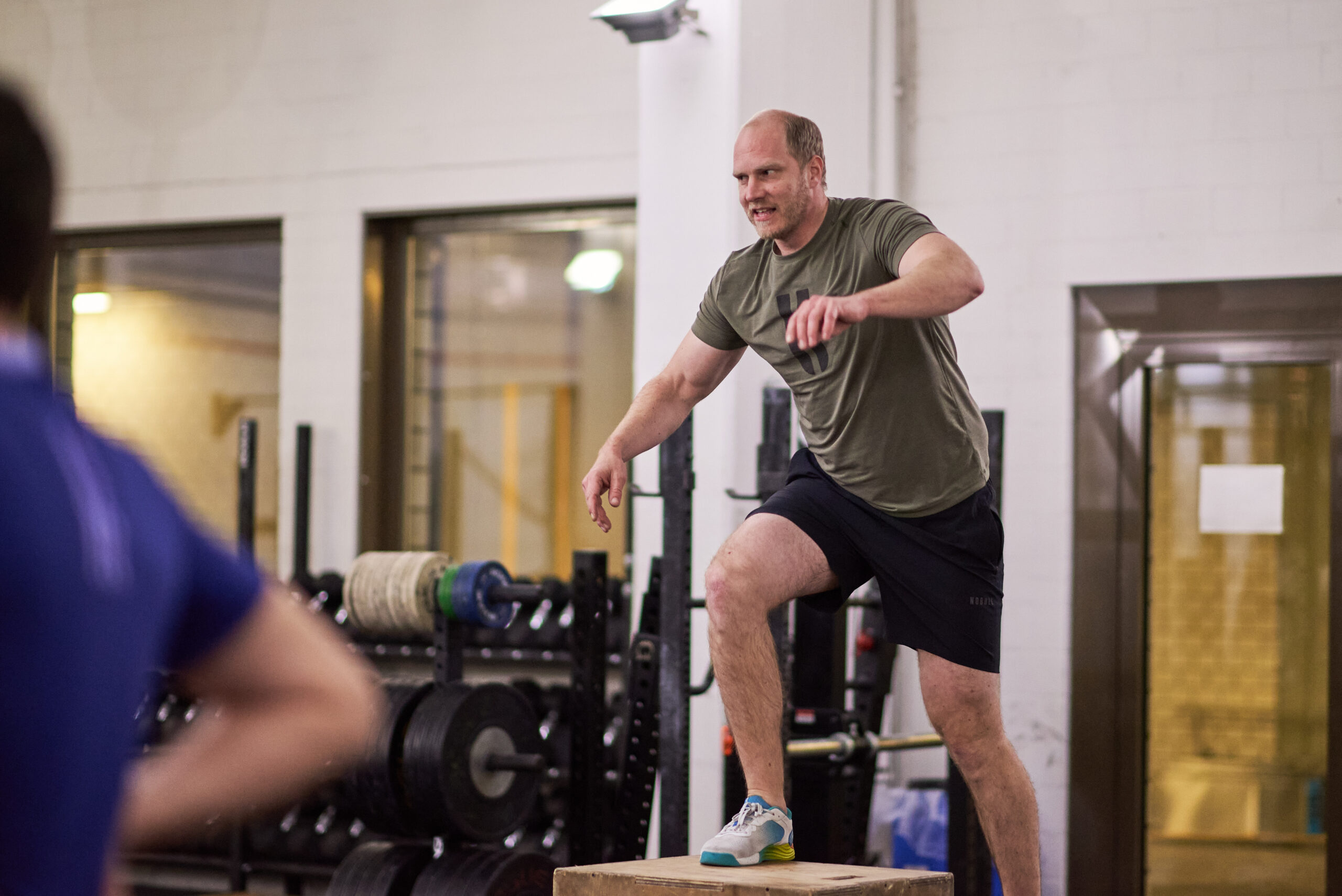 what changes after 40, case fitness