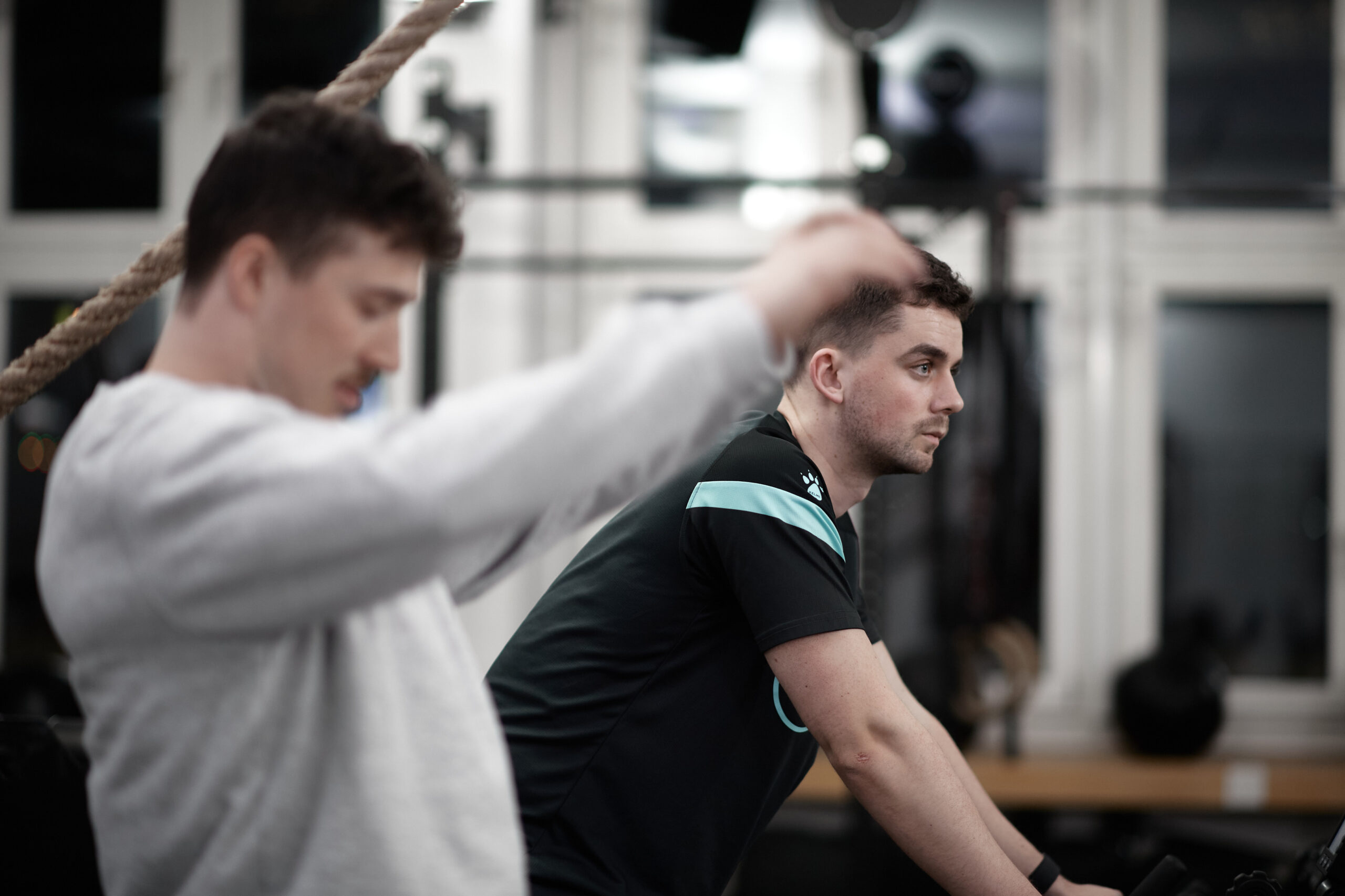 training when motivation is low