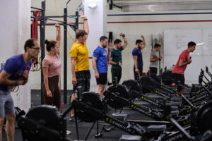 CrossFit for parents