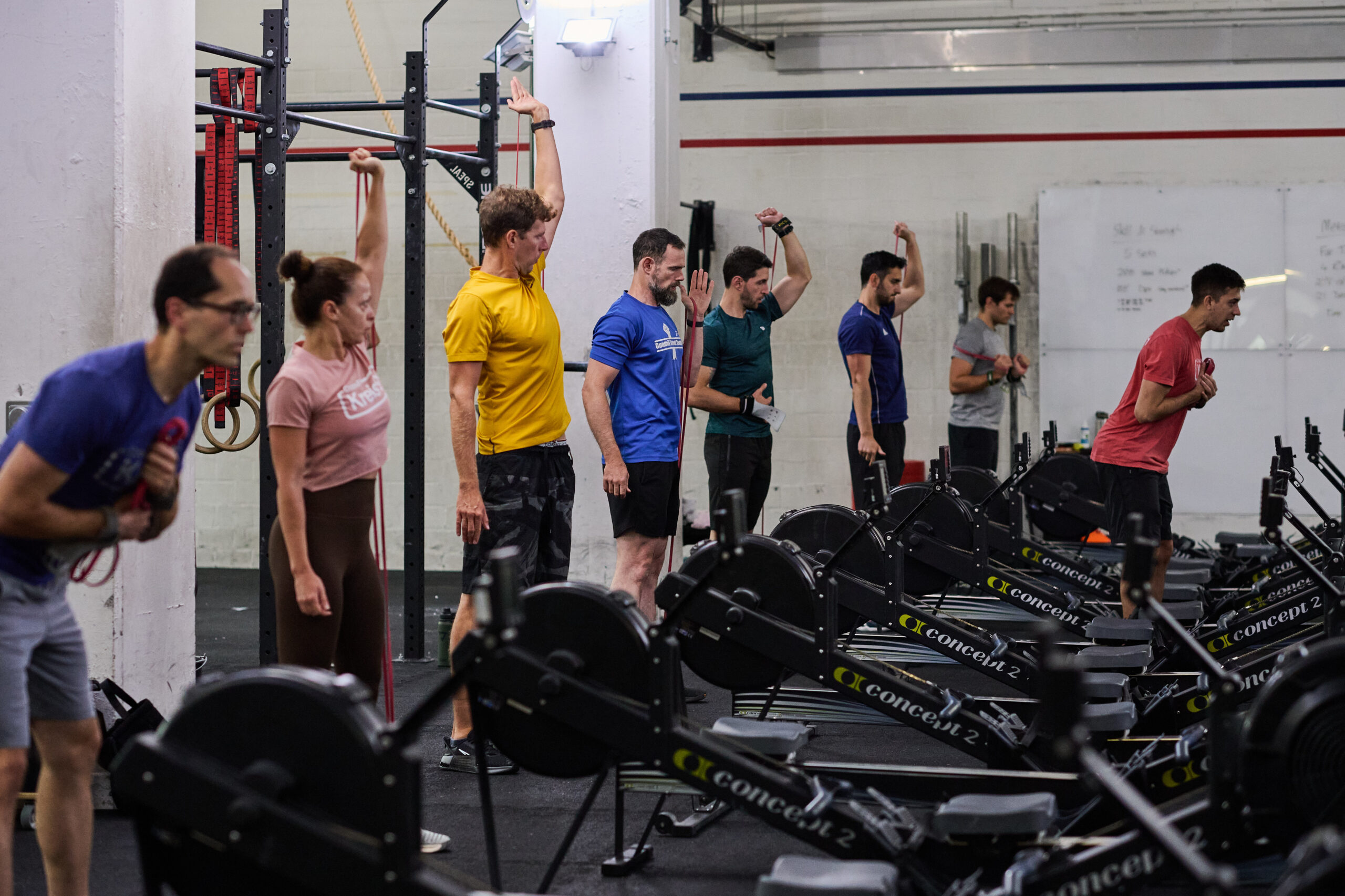 CrossFit for parents