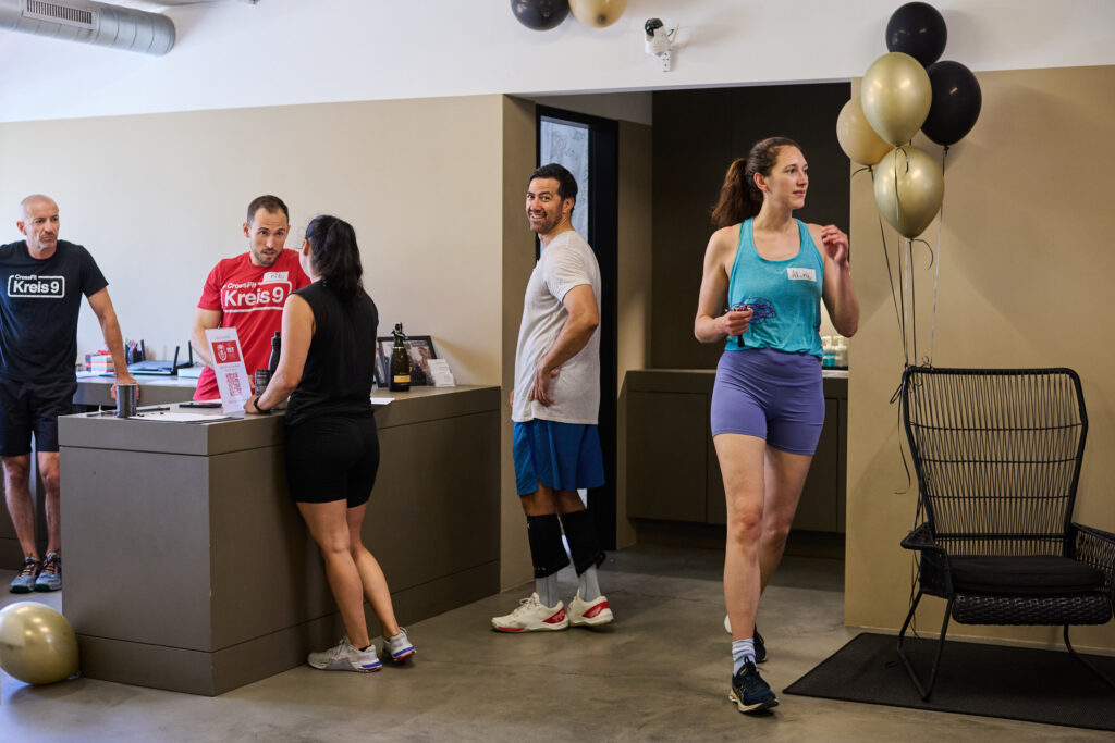 CrossFit myths debunked