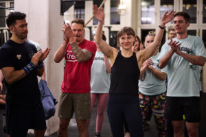 how to get fitter in less time