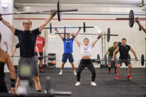 CrossFit metcon