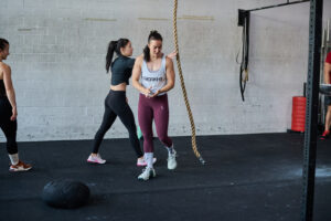 looking fit vs. being fit