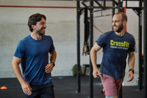 VO2 max test