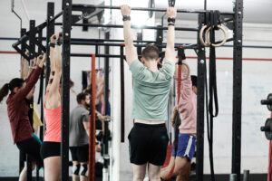 strength and power benchmarks