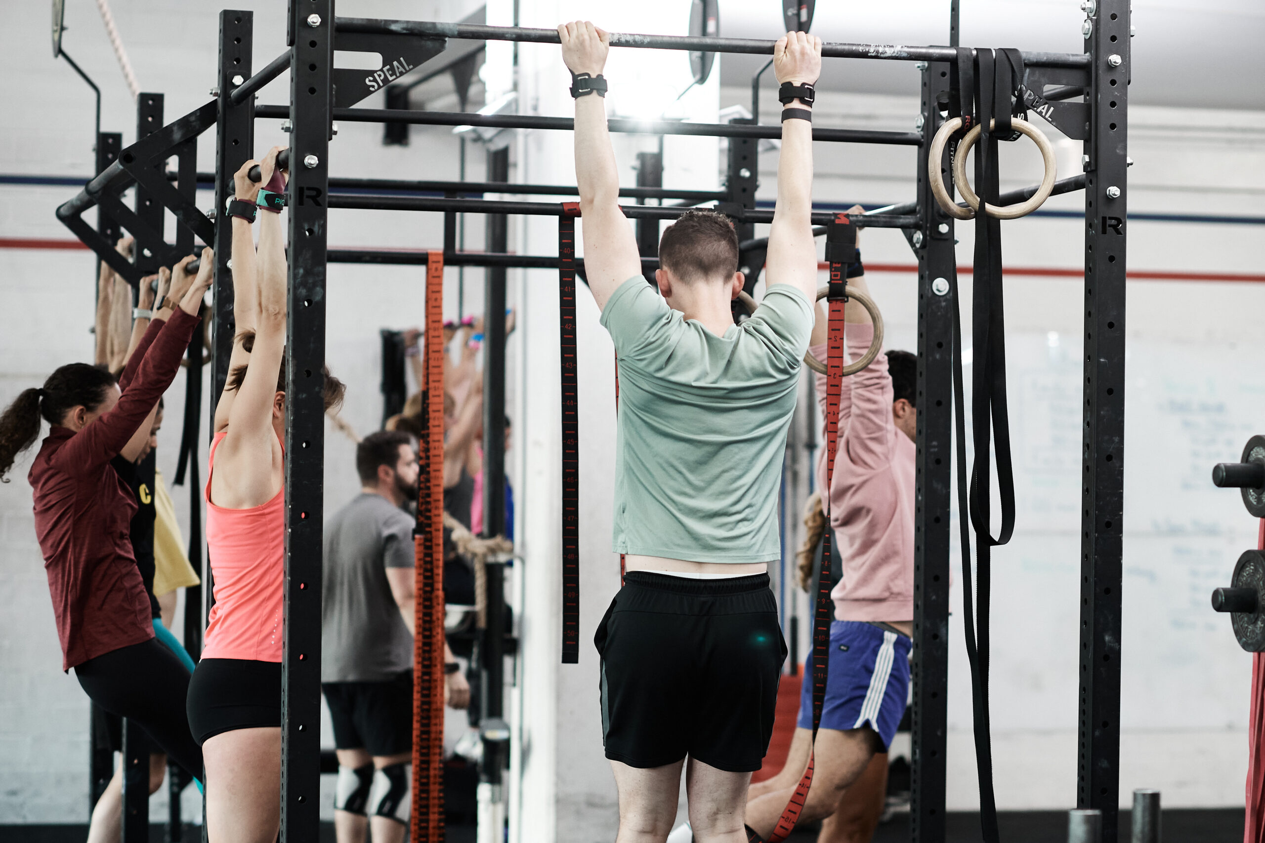 strength and power benchmarks