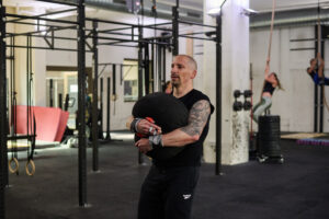 body composition and performance