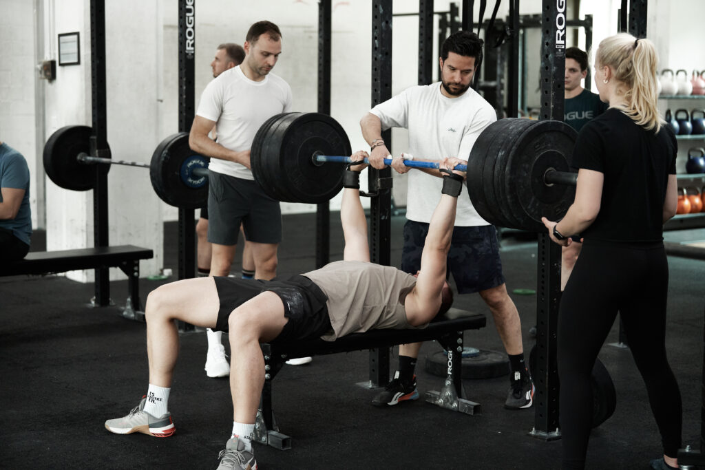 tempo training