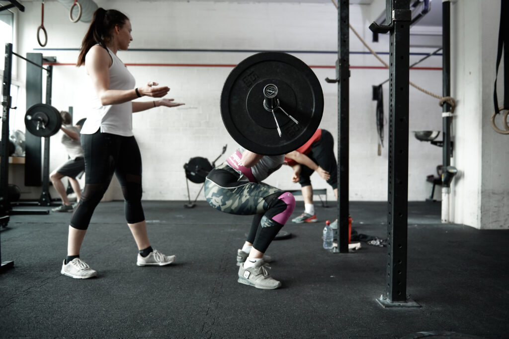 strength training