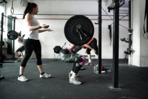 strength training