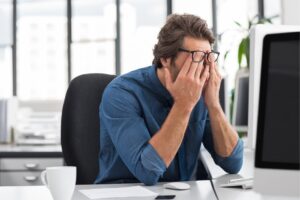 training during stress