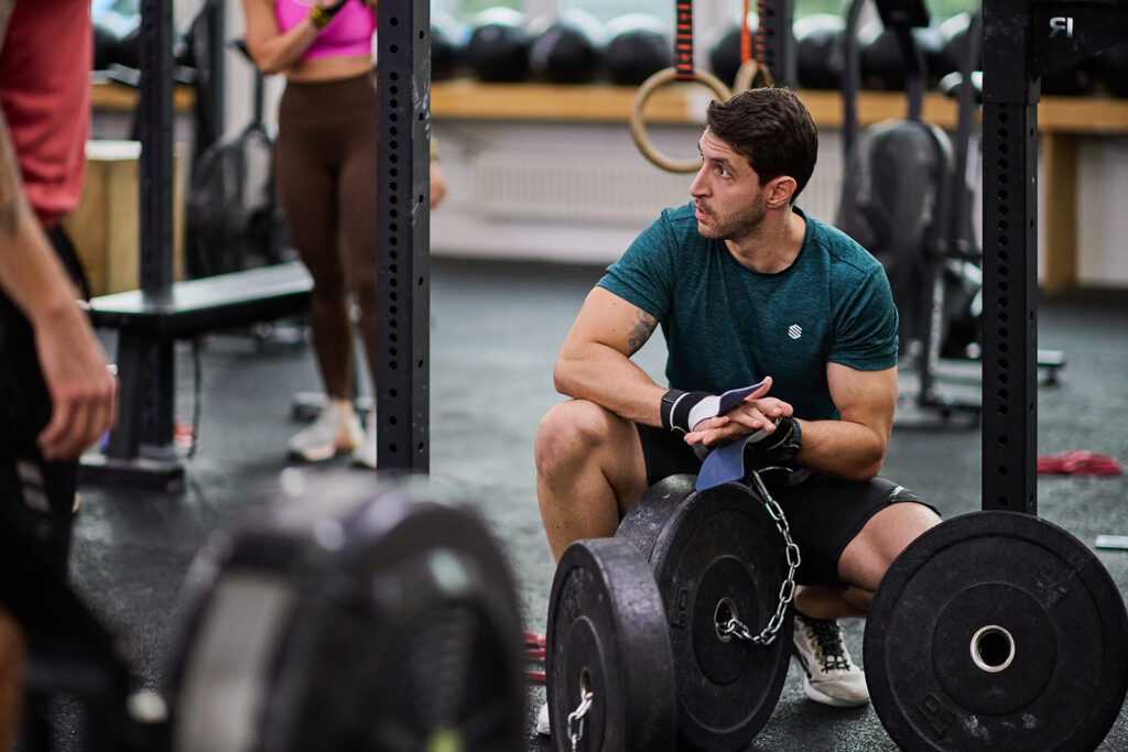 intensity vs training volume