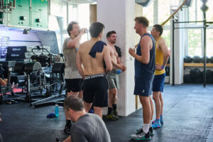 how fast does fitness decline