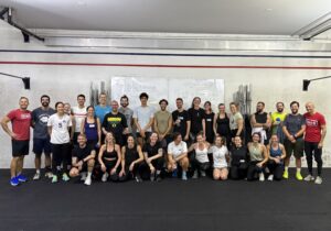 Bring a friend class: a win-win at CrossFit Kreis 9