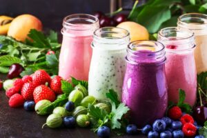 What to eat before and after the training