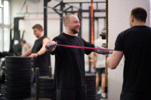 starting exercise as an adult