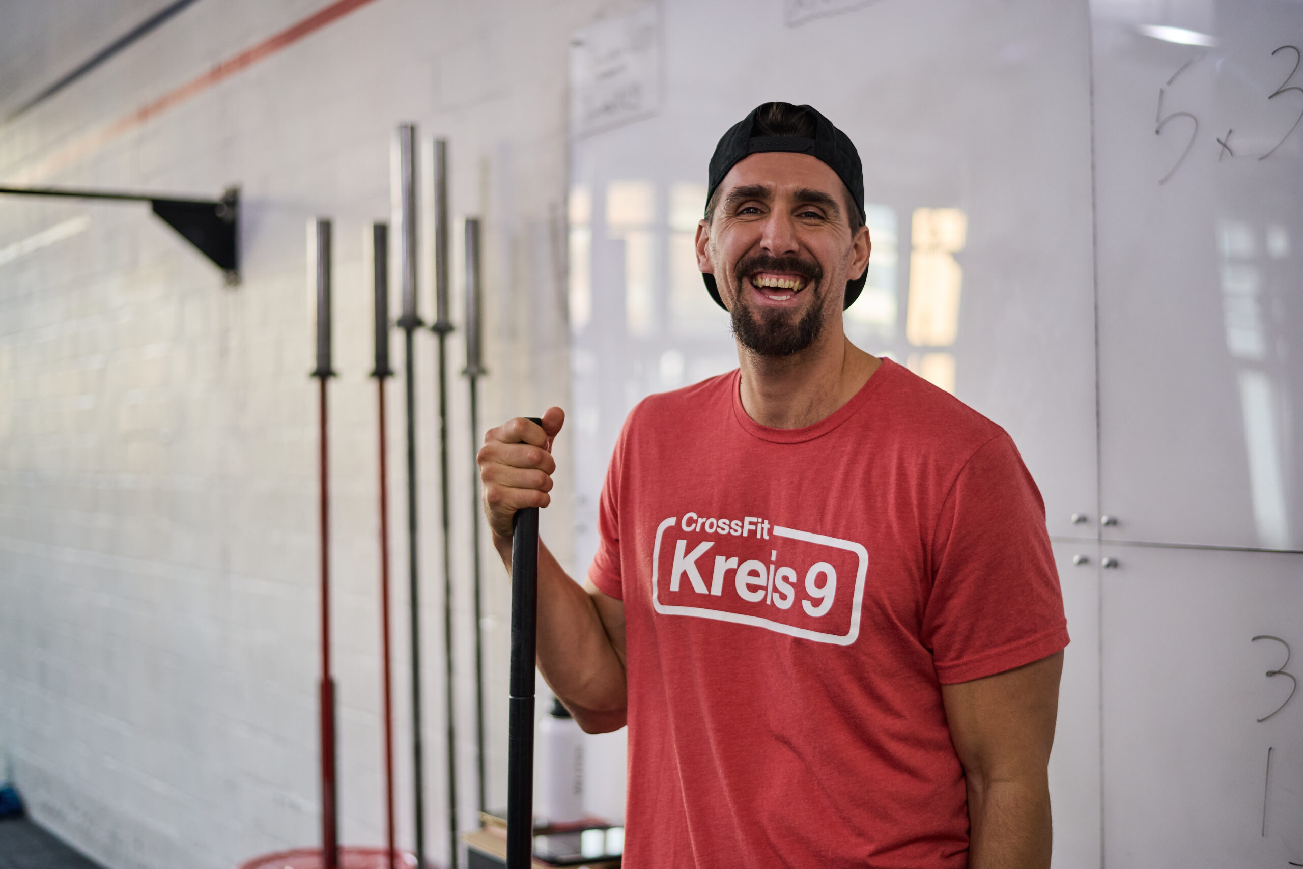 Coach Dale CrossFit Level 3