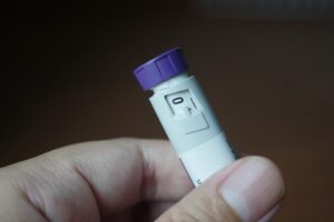 GLP-1 medication