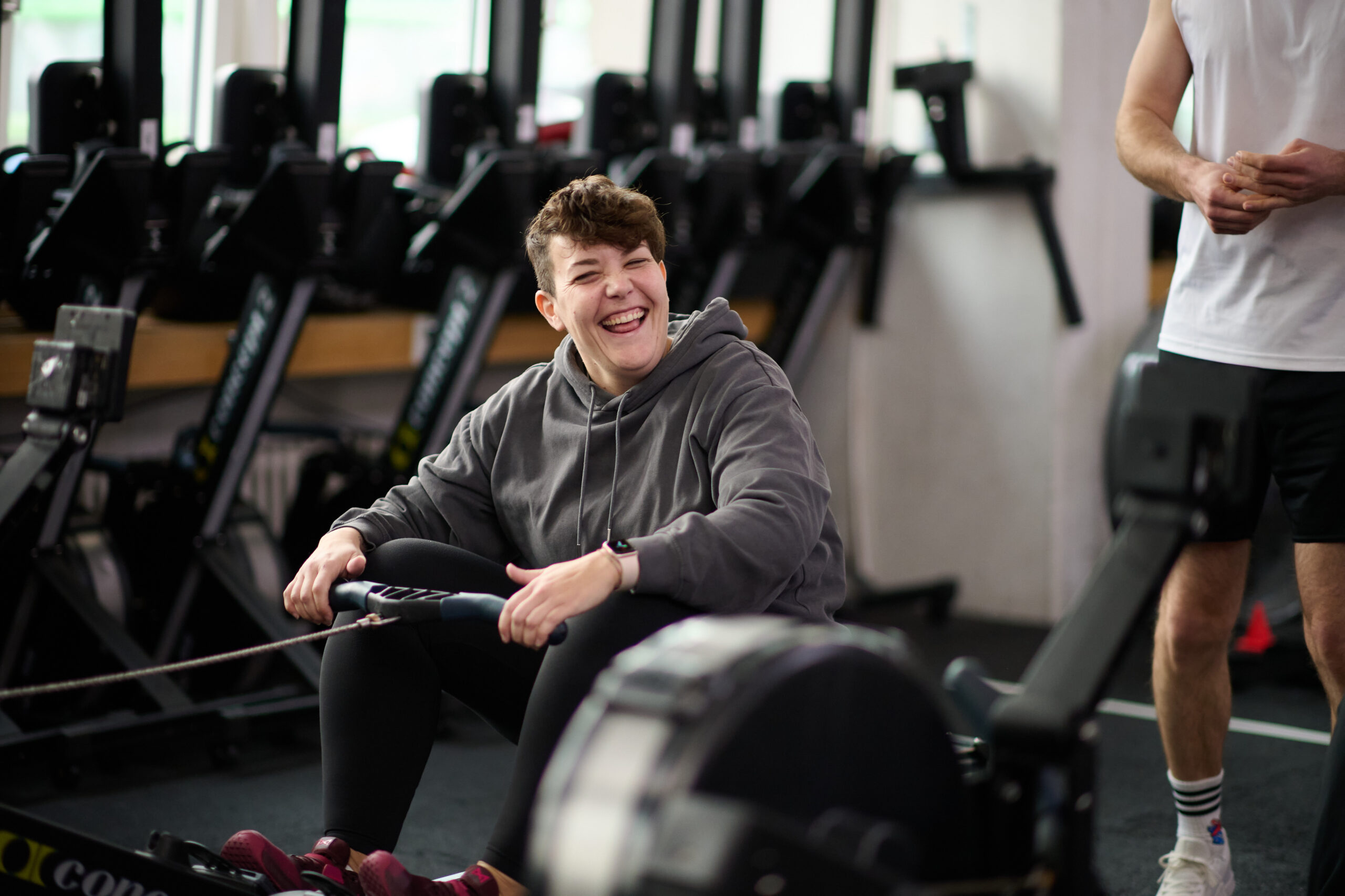 exercising during menopause